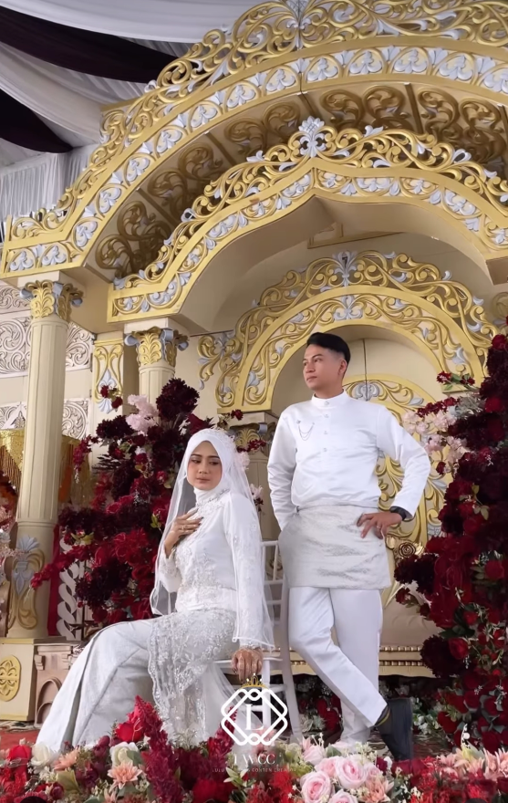 Atika Fatma Delvy, S.IP Resmi Lepas Masa Lajang, Keluarga Besar Pemerintah Nagari Mungo turut Berbahagia