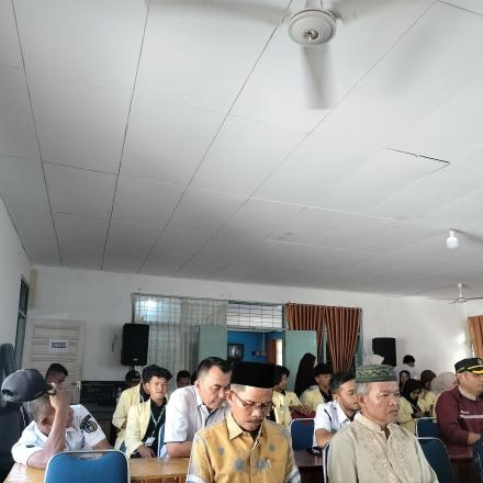 Album : Pelantikan Perangkat Nagari 